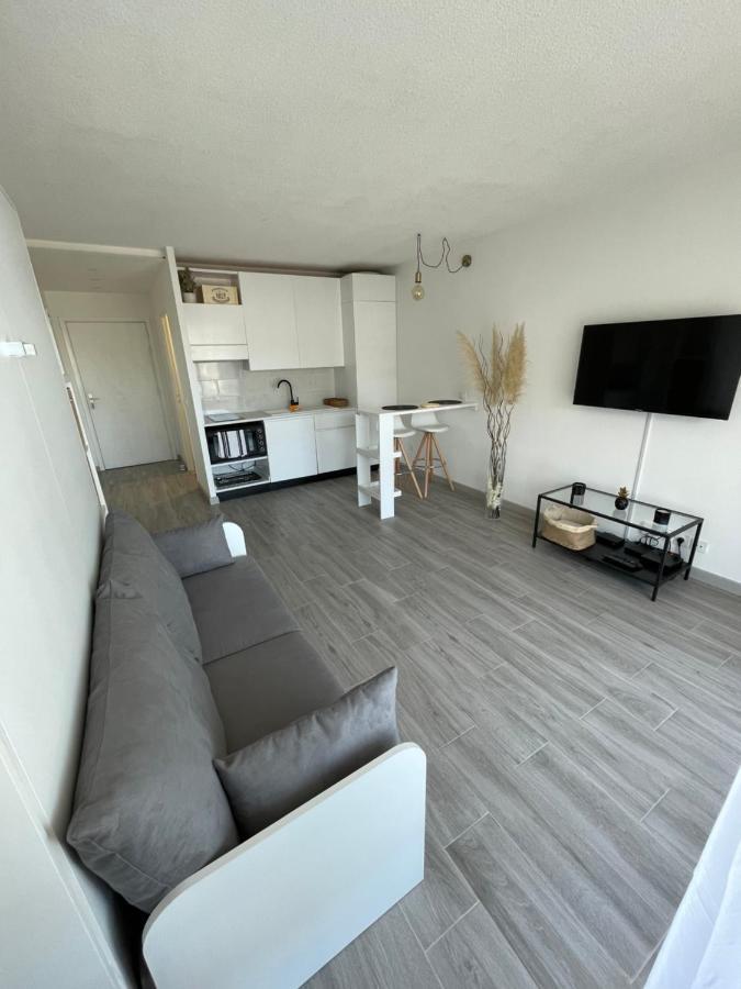 New Studio, Piscine Et Vue Mer • Proche De Monaco Beausoleil Exterior foto